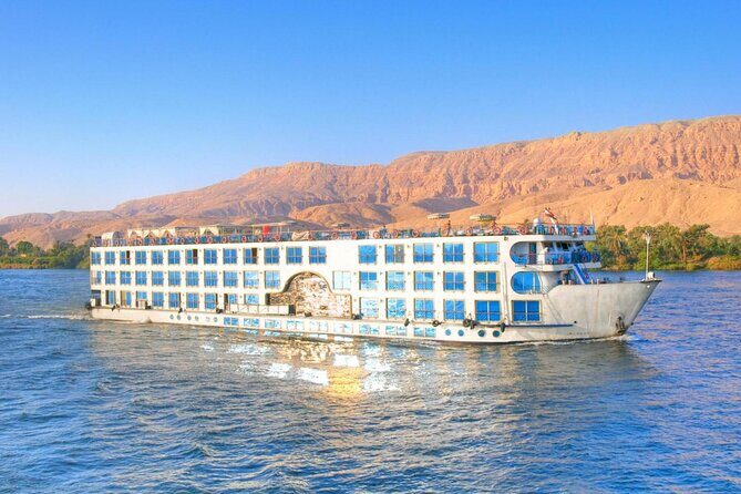 Luxor to Aswan ( 8 Days - 7 Nights ) 5-Stars Nile Cruise & Guided Sightseeing - An Extensive Look at the Itinerary
