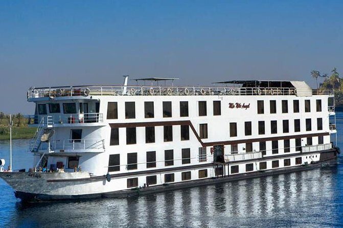 Luxor to Aswan Nile Cruise - Final Thoughts