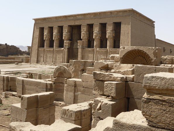 Luxor to Denderah Half Day Private Tour: Hathor Temple at Denderah - Luxor to Denderah Half Day Private Tour: Hathor Temple at Denderah