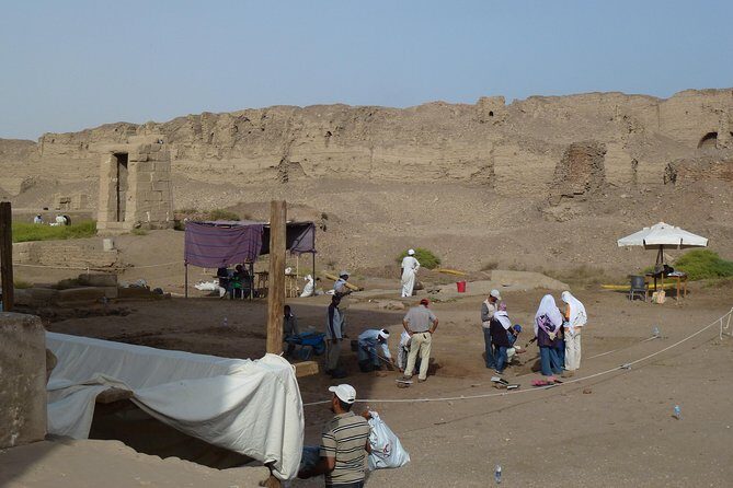 Luxor to Denderah Half Day Private Tour: Hathor Temple at Denderah - Who Will Love This Tour?