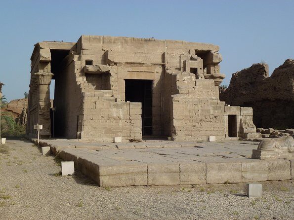 Luxor to Denderah Half Day Private Tour: Hathor Temple at Denderah - The Sum Up