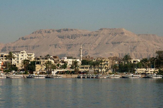 Luxor tour from Hurghada - Setting Out from Hurghada: The Journey Begins