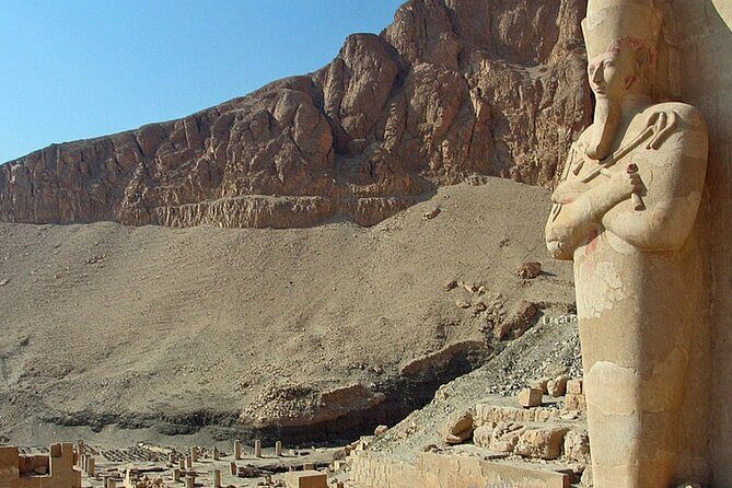 Luxor Tour from Hurghada: East and West Banks Tour - FAQ