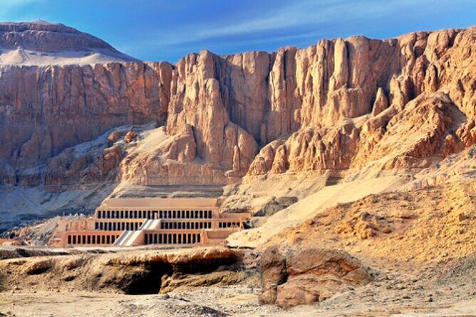 Luxor Tour from Hurghada in Private - Key Points 