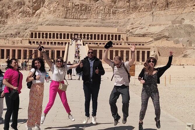 Luxor Tour from Hurghada in Private - Frequently Asked Questions