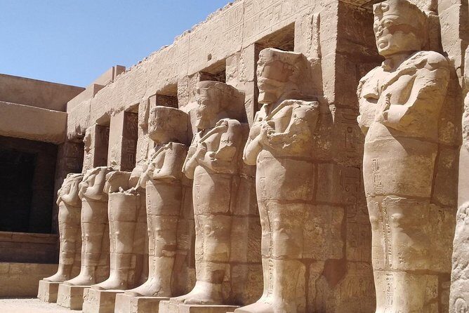 Luxor Tour From Hurghada in Two Days - The Itinerary in Detail