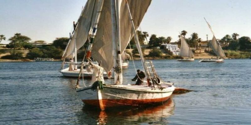 Luxor: Tour to Edfu Temple & Lunch & Felucca & Entrance Fees - Luxor: Tour to Edfu Temple, Lunch, Felucca Ride & Entrance Fees Review