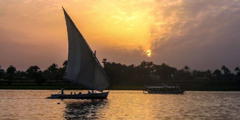 Luxor: Tour to Edfu Temple & Lunch & Felucca & Entrance Fees - Key Points