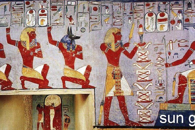 Luxor ,Tour to The East & West Bank of the Nile - What to Expect from the Experience