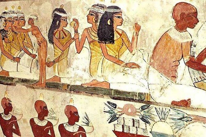 Luxor Tour to valley of the queens & Valley of the Artisans & Tombs of Nobles - Analyzing the Itinerary and Experience