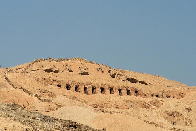 Luxor Tour to valley of the queens & Valley of the Artisans & Tombs of Nobles - The Sum Up