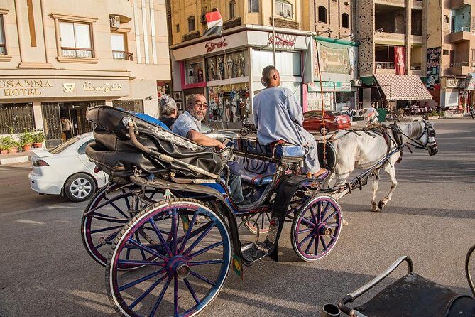 Luxor Tours: City Tour,Hot Air Balloon,Kings Valley,Sailing Felucca,Camel Ride - Final Thoughts