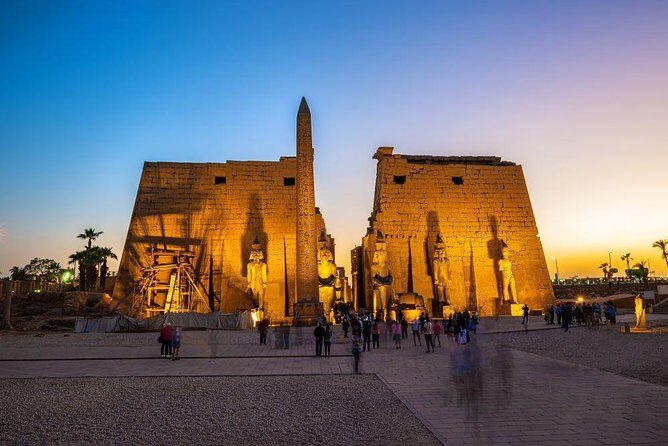 Luxor Trip from Hurghada - What Could Be Better?