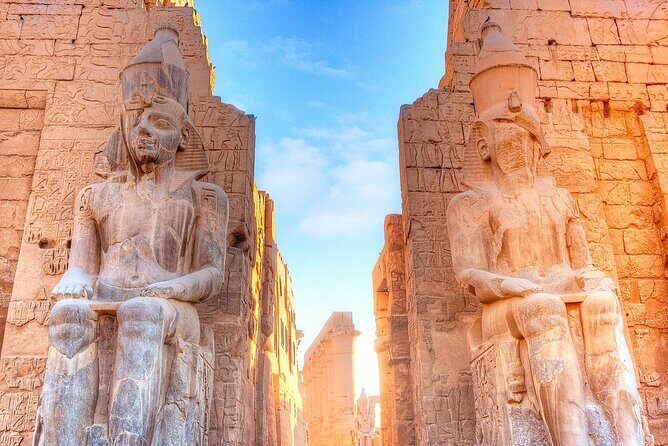 Luxor Unveiled: Private Luxury Day Tour - Authentic Experiences & Hidden Gems