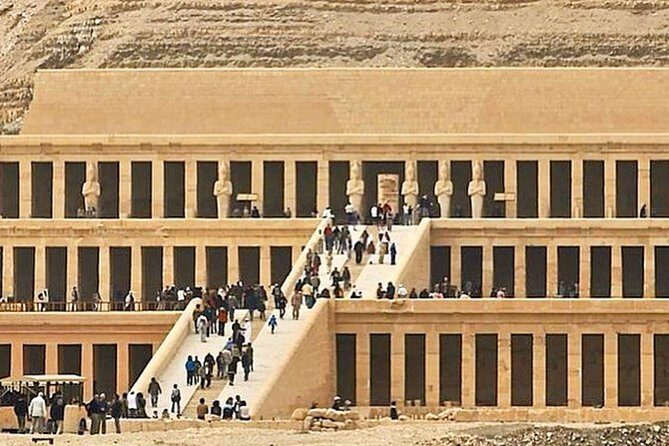 Luxor: Valley of Kings, Hatchepsut Temple ,Karnak & Luxor-DayTour - FAQs