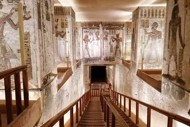 Luxor: Valley of Kings, Hatchepsut Temple ,Karnak & Luxor-DayTour - Key Points