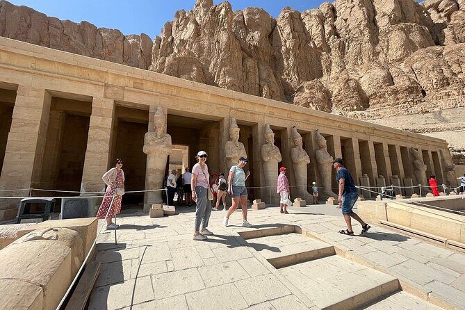 Luxor: Valley of Kings, Hatchepsut Temple ,Karnak & Luxor-DayTour - Frequently Asked Questions