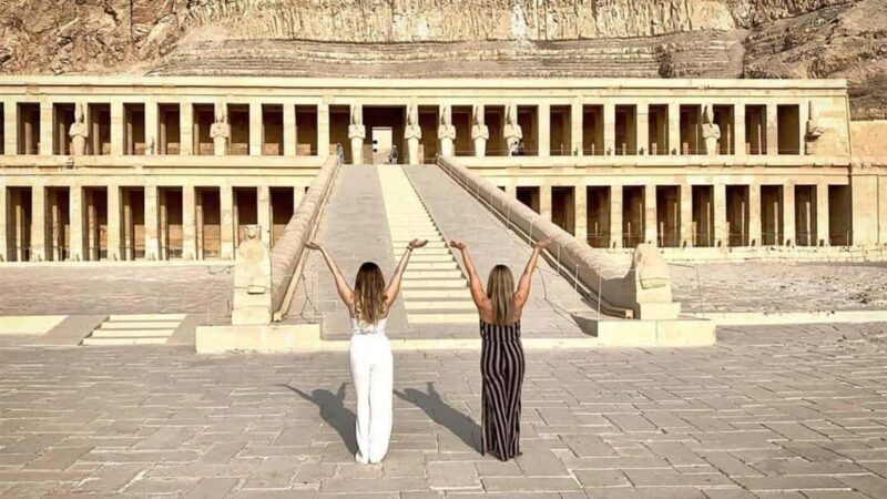 Luxor: Valley of Kings, Hatshepsut & Karnak Light Show Tour - A Closer Look at the Itinerary