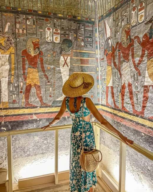 Luxor: Valley of Kings, Hatshepsut & Karnak Light Show Tour - What to Consider Before Booking