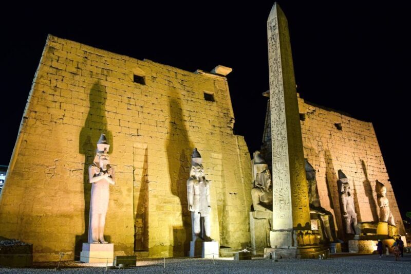 Luxor: Valley of Kings, Hatshepsut & Karnak Light Show Tour - Who Will Benefit Most?