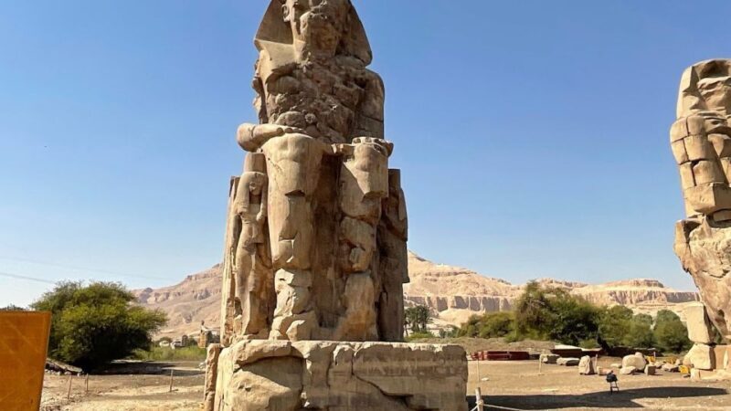 Luxor: Valley of the Kings and Hatshepsut Temple Day Tour - An In-Depth Look at the Tour Itinerary