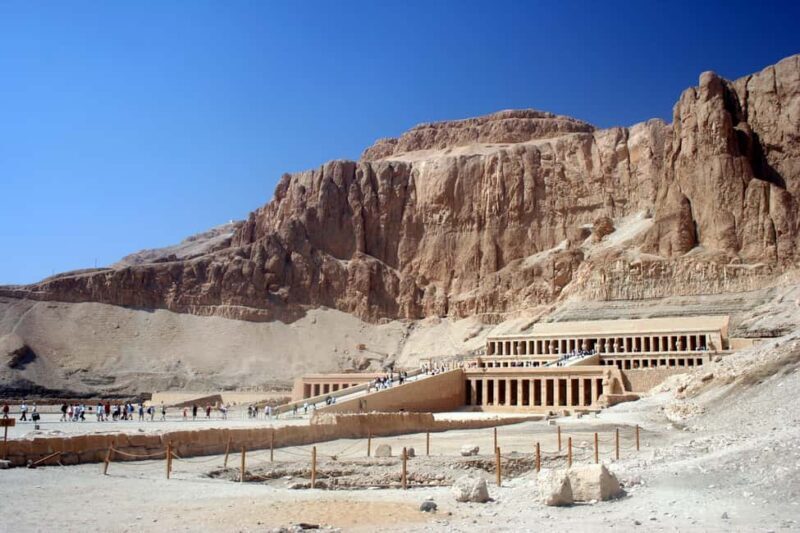 Luxor: Valley of The Kings and Hatshepsut Temple Day Trip - Key Points