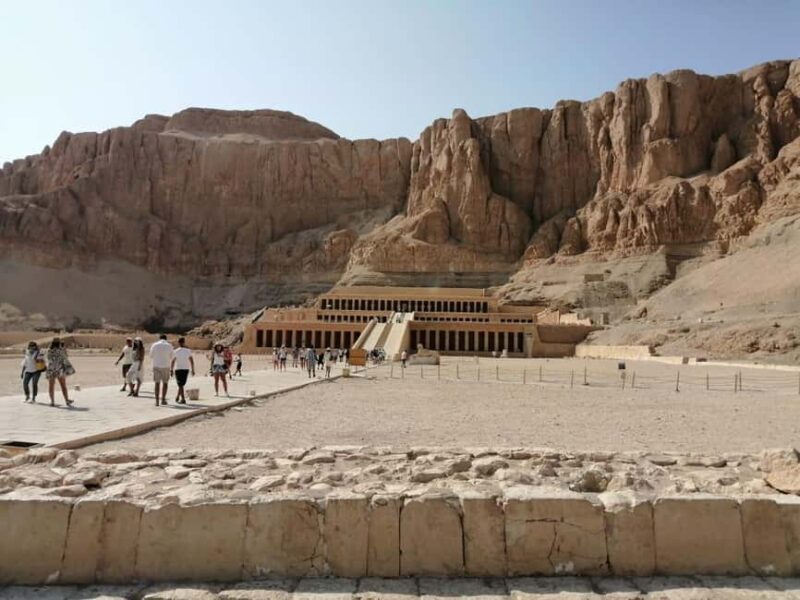 Luxor: Valley of The Kings and Hatshepsut Temple Day Trip - A Closer Look at the Tour Experience