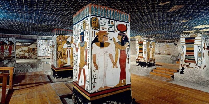 Luxor: Valley of the Kings and Queens Guided Tour with Lunch - Final Thoughts