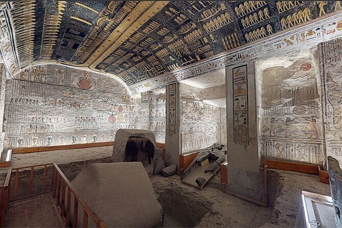 Luxor Valley Of The Kings day Tour By Bus From Hurghada - Authentic Insights from Reviewers