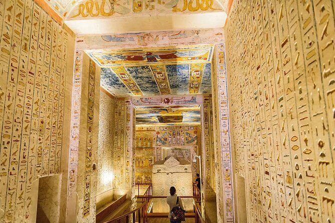 Luxor Valley Of The Kings day Tour By Bus From Hurghada - Frequently Asked Questions