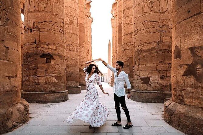 Luxor Valley of the Kings from Hurghada - Additional Perks: Nile Boat Ride & Lunch