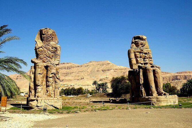 Luxor Valley of the Kings from Hurghada - Authenticity and Potential Drawbacks