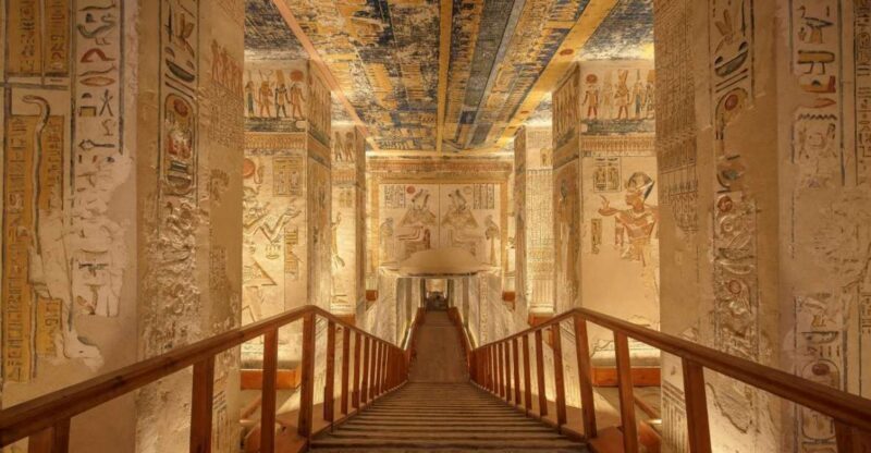 Luxor: Valley of The Kings - An In-Depth Look at the Valley of The Kings Tour