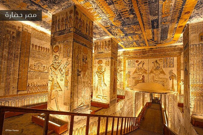 Luxor Valley of the kings, Temple Hatshepsut, colossi of Memnon - FAQ