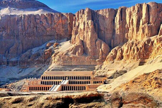 Luxor Valley of the Kings VIP Small Group From Hurghada - Detailed Breakdown of the Itinerary