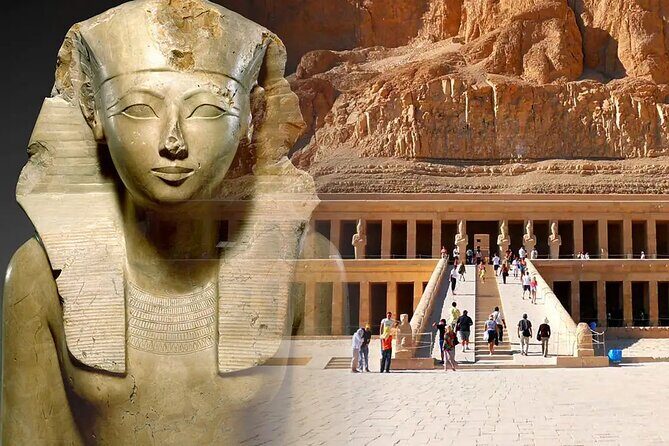 Luxor Valley of the Kings VIP Small Group From Hurghada - FAQs