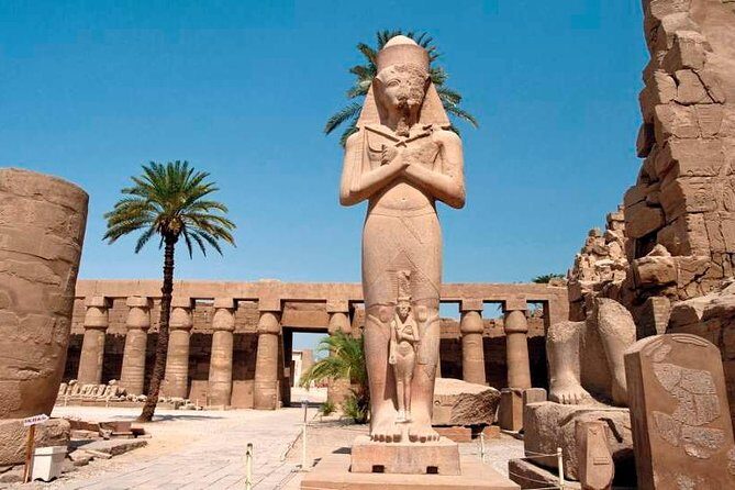Luxor Valley of the Queens Full day with Transfers - Hurghada - An In-Depth Look at the Luxor Valley of the Queens Tour