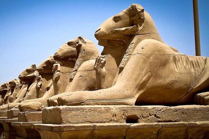 Luxor Valley of the Queens Hatshepsut Karnak Temples - Hurghada - FAQ