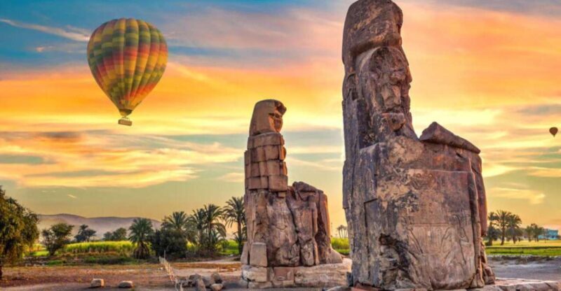 Luxor: VIP Private Sunrise Hot Air Balloon with Breakfast - Practical Tips and Considerations