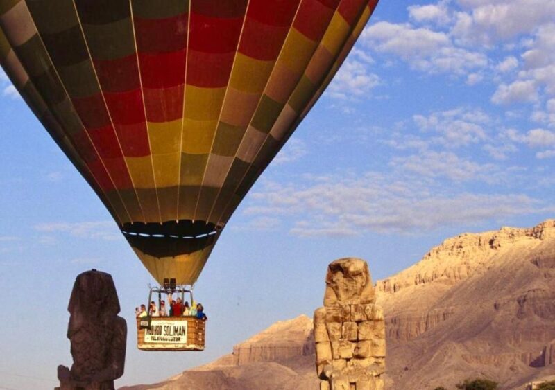 Luxor: VIP Private Sunrise Hot Air Balloon with Breakfast - FAQ