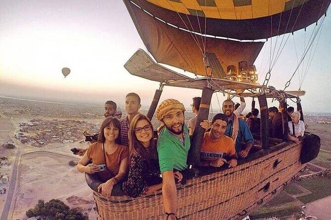 Luxor: VIP Private Sunrise Hot Air Balloon with Breakfast - Who Should Consider This Tour?