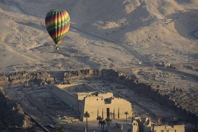 Luxor: VIP Private Sunrise Hot Air Balloon with Breakfast - FAQ