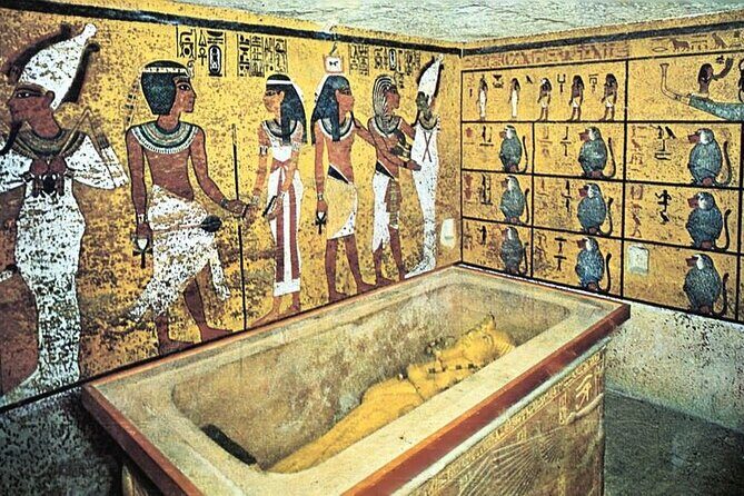 luxor west bank amazing private full day tour - Starting with the Valley of the Kings