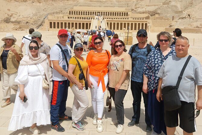 luxor west bank amazing private full day tour - What Travelers Say