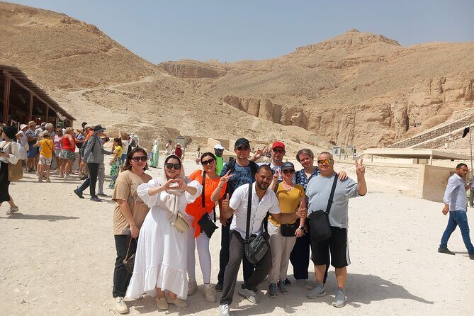 luxor west bank amazing private full day tour - What to Consider