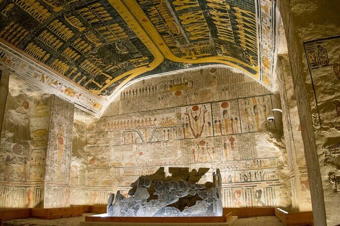 Luxor West Bank Budget Tour: Kings Valley, Memnon & Hatshepsut - The Itinerary in Detail