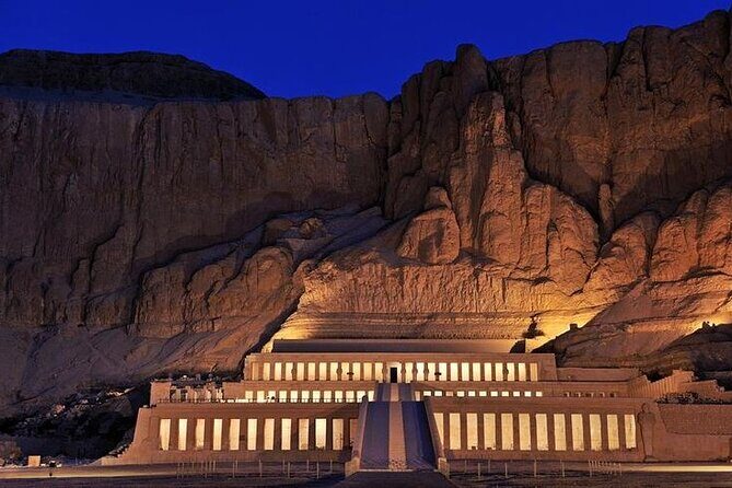 Luxor West Bank Budget Tour: Kings Valley, Memnon & Hatshepsut - FAQs