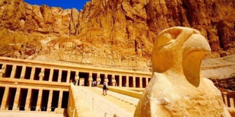 Luxor: West Bank, Edfu Private Guided Tour, lunch & Felucca - Who Should Consider This Tour?