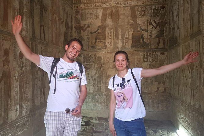 Luxor West Bank Group Tour: Valley of the KingsHatshepsut TempleMemnon Colossi - Why Choose This Tour?