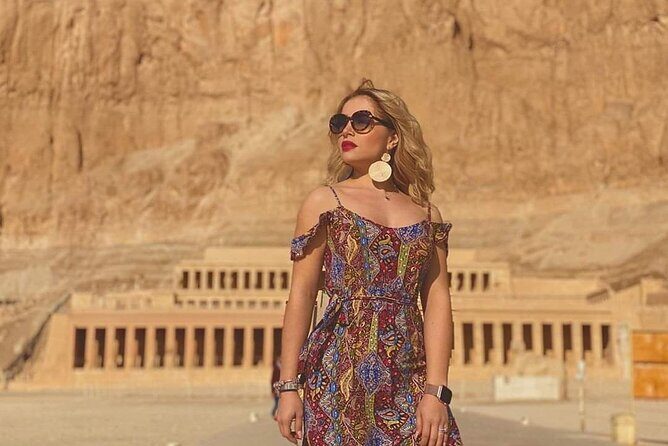 luxor west bank half day tour with Hot air Balloon over luxor - The Hot Air Balloon Experience